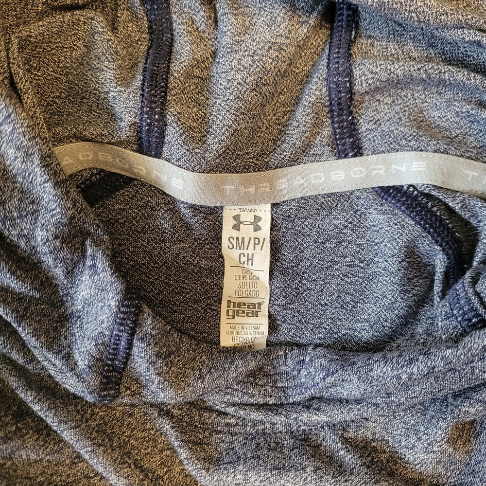 Under Armour Heat Gear Hoodie